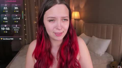 Snapshot of monica__queen chatting on October 17, 5:54 am Monica online show from October 17, 5:54 am