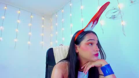 monica_little000000000 online show from March 19, 12:20 pm