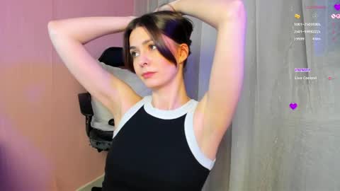 Monica Velvet online show from May 9, 10:34 pm