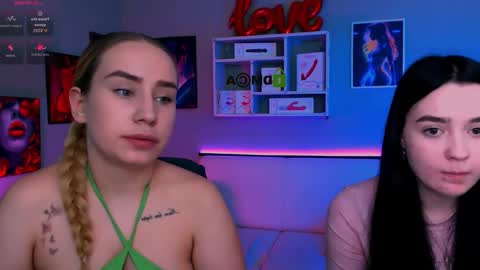 Monica online show from March 4, 8:37 pm