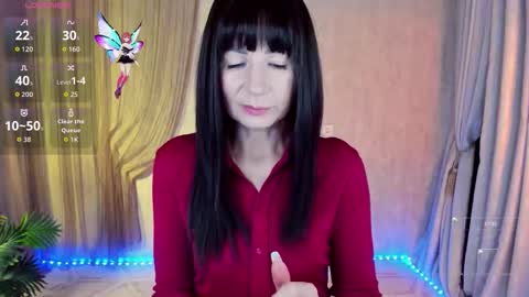 Monica online show from November 21, 12:18 pm