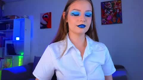 Monica erotic mmm online show from July 30, 7:15 pm