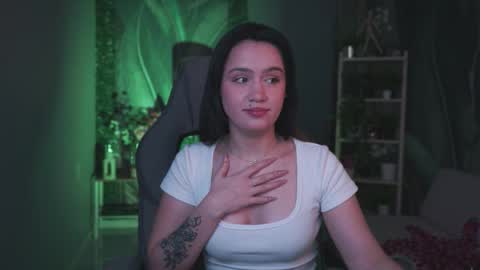 monica online show from March 8, 2:37 am