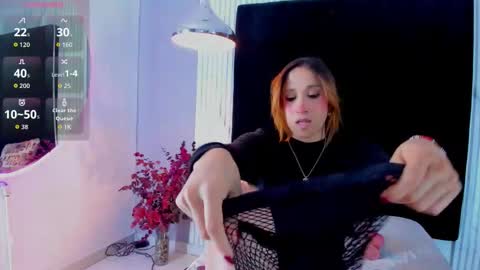 MONIK FOX online show from September 30, 10:14 pm