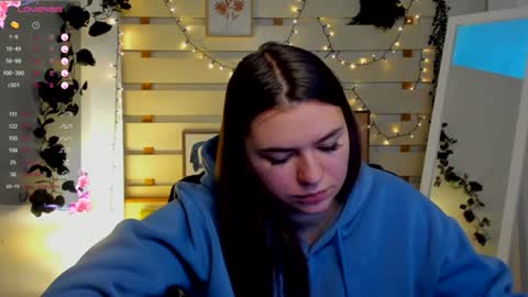 Monika online show from February 26, 2:05 pm