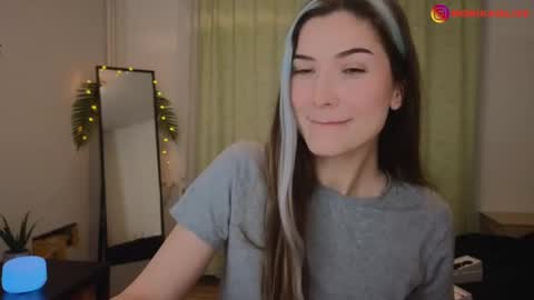 Monika online show from January 23, 4:59 pm