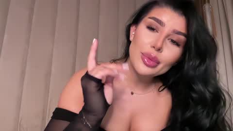 Alessia online show from February 25, 10:30 pm