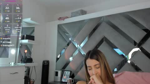 Marilyn online show from March 8, 2:04 am