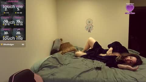 Monroe online show from February 10, 6:44 pm