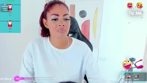 monserrat__1 online show from January 5, 7:39 pm