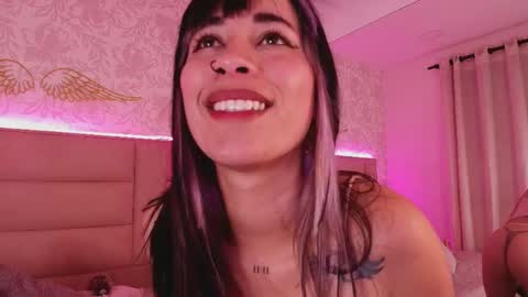 Adriana online show from April 11, 2:43 pm