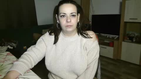 Snapshot of montserrat123 chatting on February 8, 5:29 pm Monse online show from February 8, 5:29 pm