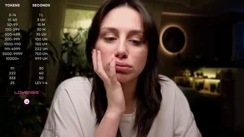 Luna  online show from December 16, 11:55 am