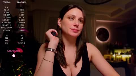 Luna  online show from February 6, 4:58 pm