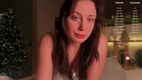 Luna  online show from December 15, 10:59 pm