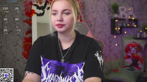 Emilia online show from October 27, 9:16 am