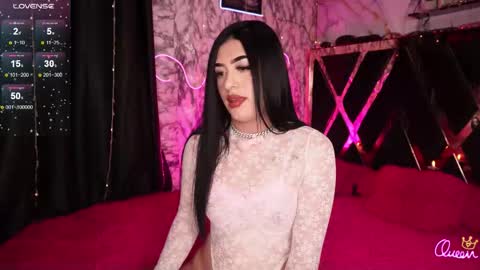 moon zharith INDEPENDENT MODEL online show from February 5, 1:08 am