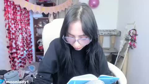 MOON  online show from June 20, 3:54 am