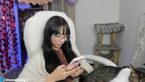 MOON  online show from July 12, 2:12 am