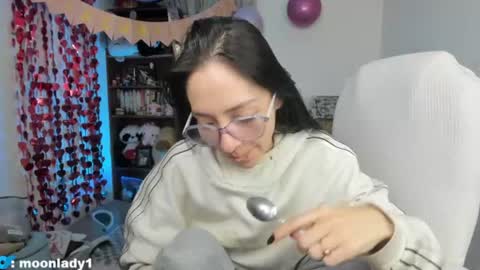 MOON  online show from June 24, 2:43 am