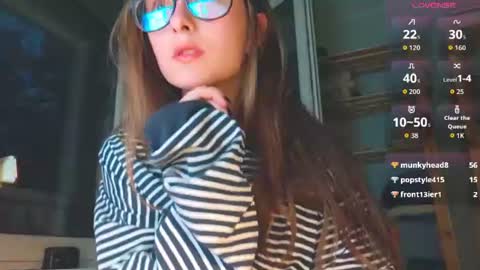 Dana online show from July 12, 8:09 pm