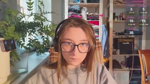 Dana online show from February 14, 2:44 pm