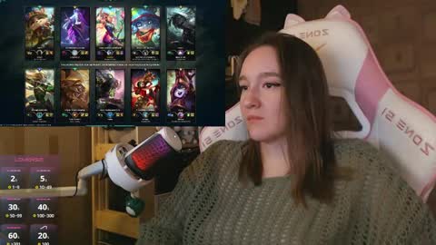 Katrin online show from May 9, 9:17 pm