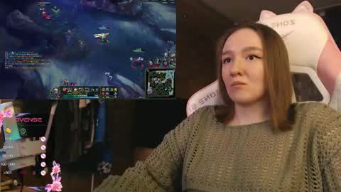 Katrin online show from December 15, 6:24 pm