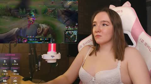 Katrin online show from February 13, 8:54 pm