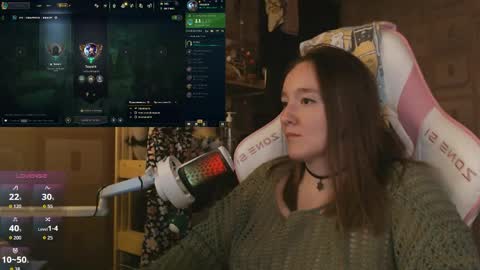 Katrin online show from May 14, 9:42 pm