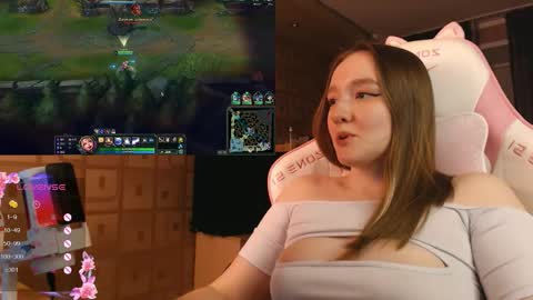 Katrin online show from October 20, 9:18 pm