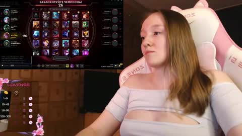 Katrin online show from September 20, 9:24 pm