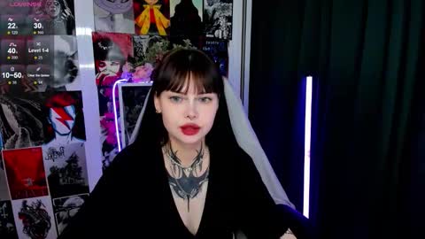 Morana online show from October 6, 1:44 am