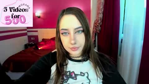 Morana Mayer online show from October 29, 8:18 am