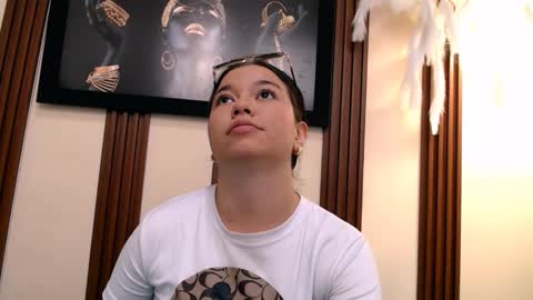 alexia online show from March 2, 7:20 pm