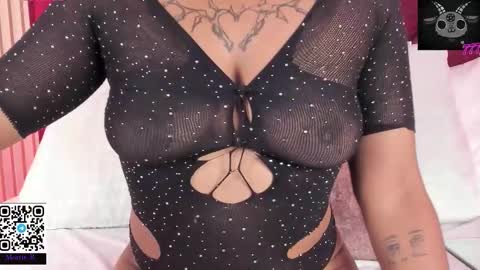 Morticia online show from March 18, 3:00 am