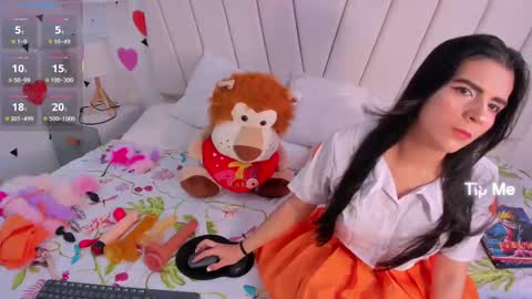 Snapshot of morganitax chatting on February 23, 1:02 pm Morganita online show from February 23, 1:02 pm