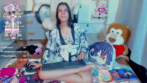 Snapshot of morganitax chatting on September 28, 4:23 pm Morganita online show from September 28, 4:23 pm