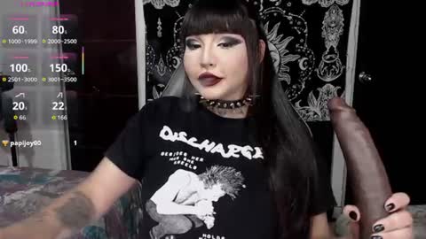 Morgan Moon online show from June 25, 4:52 pm