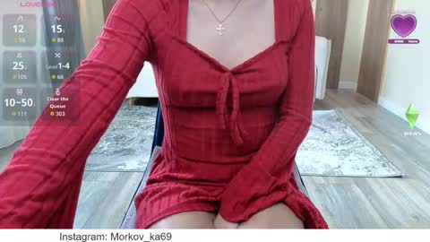 Snapshot of morkov_ka chatting on October 17, 12:41 pm Anna online show from October 17, 12:41 pm