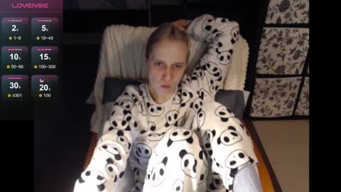 Sasha online show from February 10, 1:14 am