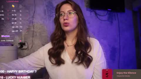 Allison online show from October 23, 1:17 pm