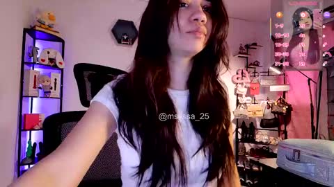 MISS LISSA online show from May 1, 2:53 pm