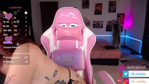 Snapshot of ms_ratuelita chatting on October 17, 6:44 pm Manuela3 online show from October 17, 6:44 pm