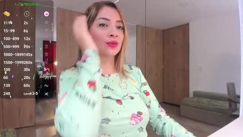 Valery Torres  online show from February 24, 10:02 am