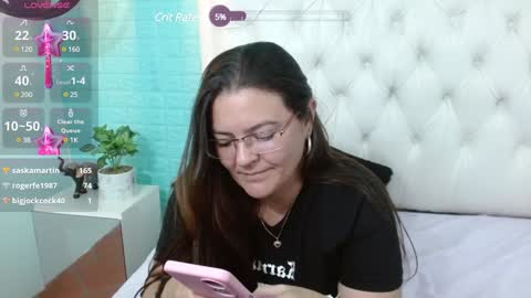 Snapshot of msjossie chatting on February 8, 2:58 am Jossie online show from February 8, 2:58 am