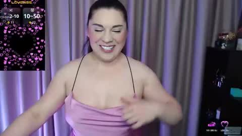 MsLuckyStar online show from May 4, 4:38 am