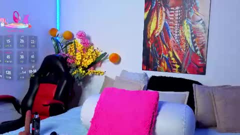 karla online show from July 8, 11:45 am