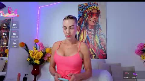karla online show from July 27, 12:13 pm