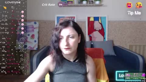Jenya online show from July 14, 6:01 pm